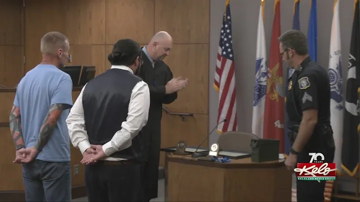 Veterans court program keeps people out of prison