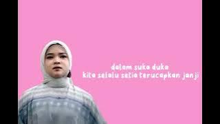 lirik lagu||takdir tak lagi sama||najwa