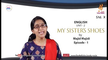 First Bell 2.0 STD 10 English Class 20