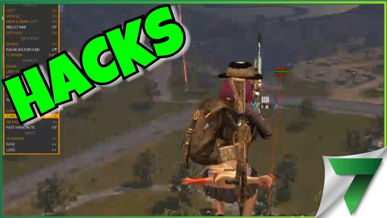 HACKERS vs HACKERS! Netease Statement!! | Rules of Survival HACKERS vs HACKERS! Netease Statement!! | Rules of Survival -