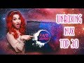 Как я получила 10 кг косметики от NYX • TOP 30 UNBOXING • #FACEAWARDSRUSSIA2018