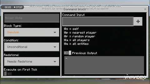 How to make a tsunami on minecraft (no mods)