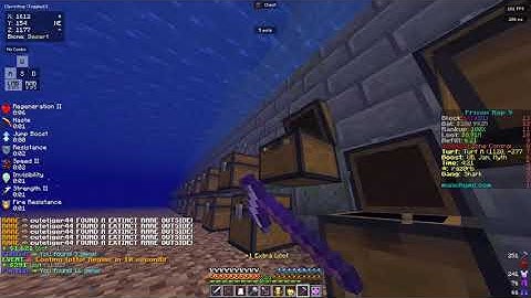 EXTINCT RARE?!?! MunchyMC Prisons