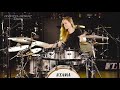 TAMA Hyper-Drive Duo -Anika Nilles