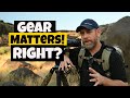 My Bird Photography (and Video) Gear. And how I feel about Gear reviews!