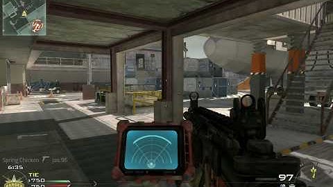 Modern Warfare 2 (PC): Ignis