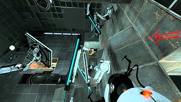 Portal 2, P.T.I. 04 -- Decay, Part 2