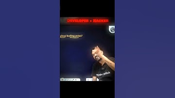 when hacker meet Developer ft Pankaj sir #physicswallah  #neet #jee