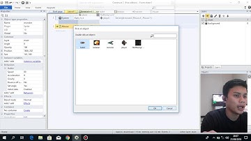 Membuat Game Sederhana menggunakan Construct 2