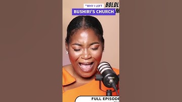 Owamie " I Left Prophet Bushiri