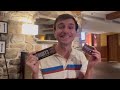 Jacob and Lucas at Hershey chocolate 🍫 world