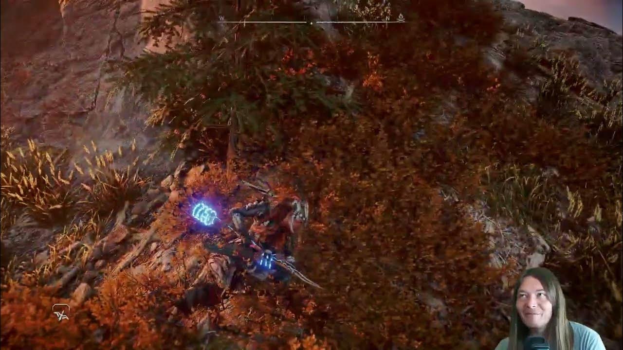 Horizon II Forbidden West How to quickly charge resonator blast