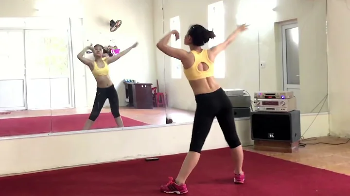 AEROBICS DUNG PHAM - BI EO BNG Free Cho cc bn yu A...