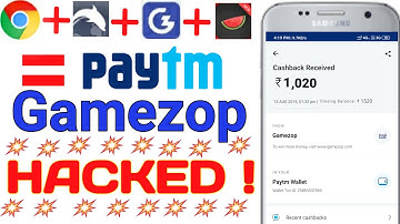 [ expired ] Gamezop unlimited trick || OTP bypass gamezop || unlimited trick || online script