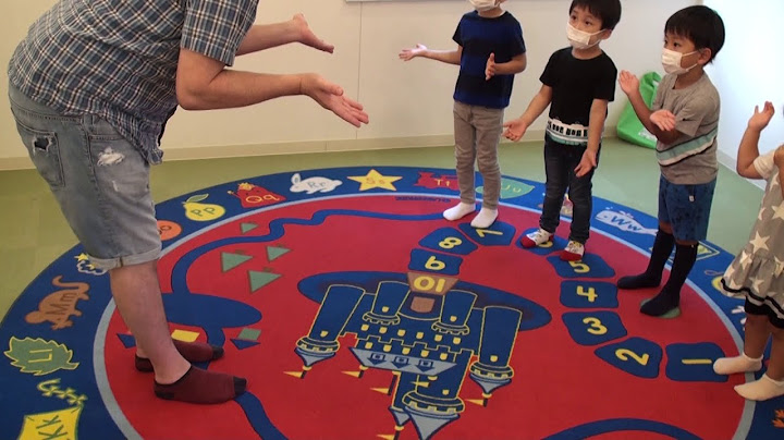 Can You Jump? Song | Teacher's Video