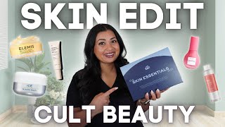 Unboxing the £45 Cult Beauty Skin Essentials Edit (Worth £224) by AllAboutAnika 196 views 2 months ago 11 minutes, 41 seconds