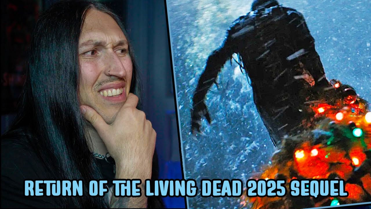Сиквел, который никто не хотел / Возвращение живых мертвецов 2025