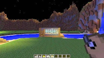 Minecraft Fireworks Mod (1.3.1/1.3.2)