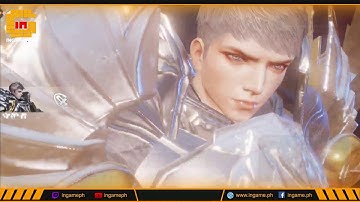 SKY GATE: Android/ MMORPG / Ultra High Graphics - Gameplay