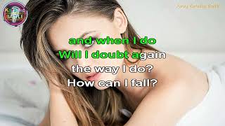 HOW CAN I FALL