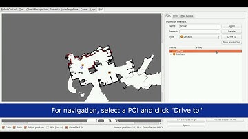 ros chapter homer mapping navigation