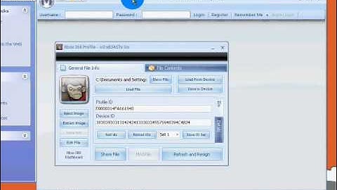 How to mod your Gamertag with a USB (Flash Drive) - Part 2/2