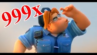 The Bad Guys Diamond Meme Speed 999X