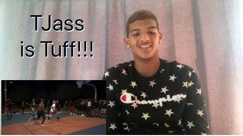 TJass is a Bucket!!! Biggest Trash Talker EVER Gets EXPOSED BAD! 1v1 Basketball in Arizona!