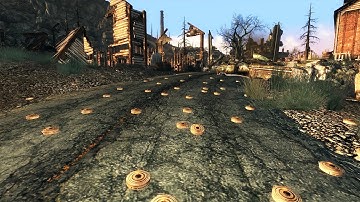 I Counted ALL Mines at Minefield in Fallout 3