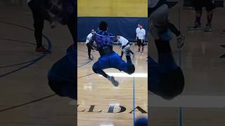 Dodgeball ultra instinct vol. 1👌 #shorts #dodgeball #highlights Resimi