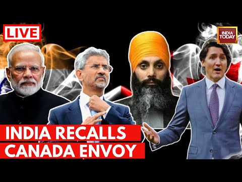 India-Canada Faceoff Live: