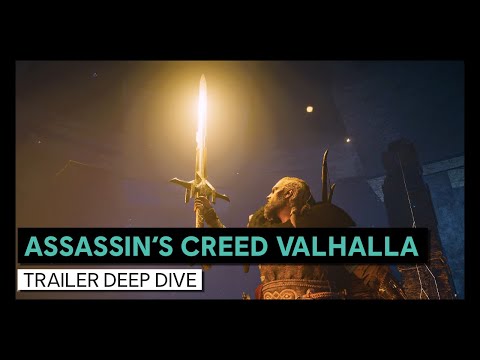 Assassin's Creed Valhalla - Trailer Deep Dive
