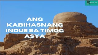 Ang Kabihasnang Indus ng Timog Asya