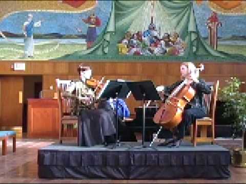 Worthington Trio: Haydn - Trio in G Major Opus 73 ...