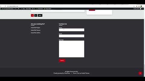 Convert Email to Lead in SuiteCRM with MTS Email To Customer add-on