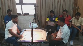 MCA Live: QF - Prashant More (Mumbai) vs Zaid Farooquee (Thane) - 4th Rotary Club