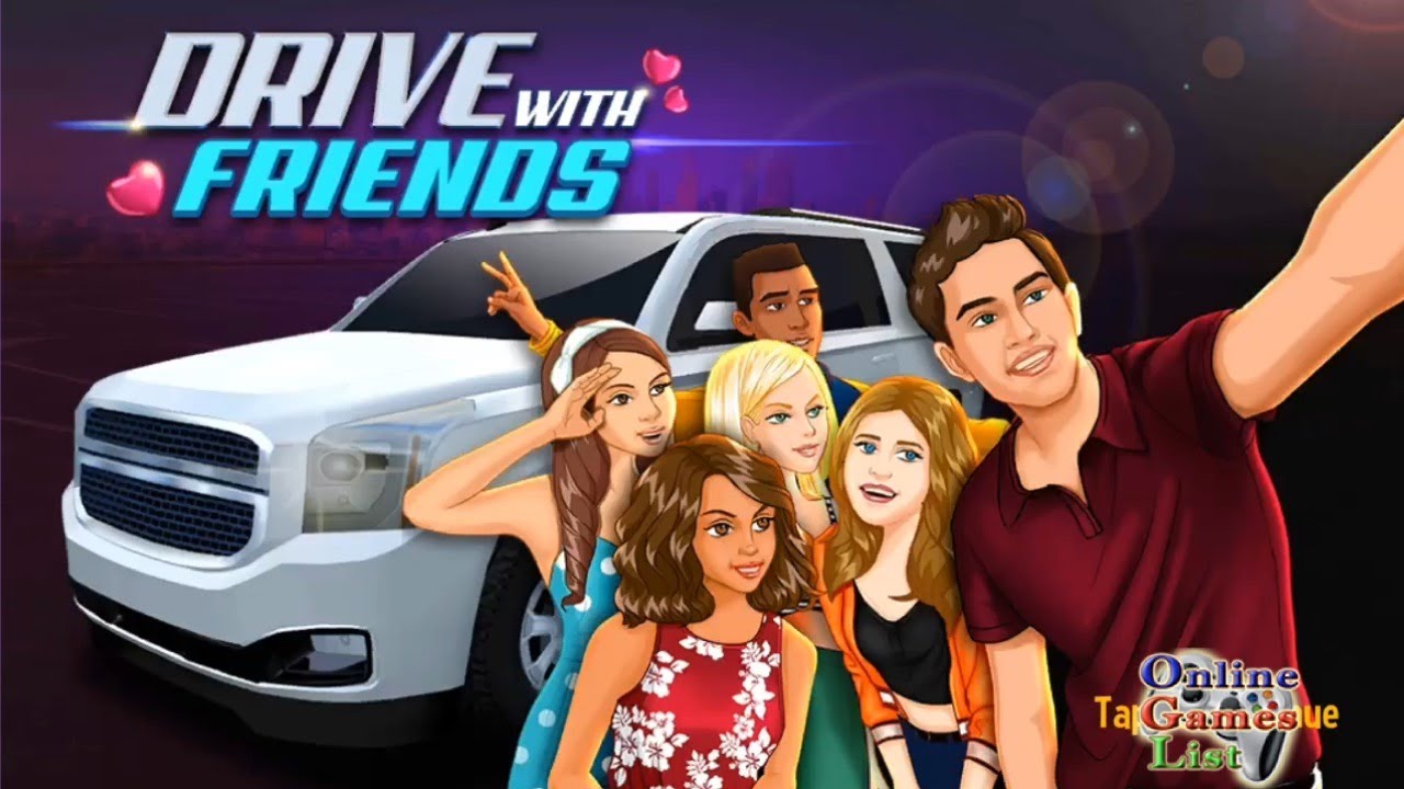 Drive with Friends Gameplay (Android) 