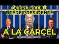 GOLPE A EEUU: PRESIDENTE GOLPISTA DE COREA DEL SUR A LA CÁRCEL. TRUMP CONTRA HISPANOAMÉRICA. UCRANIA