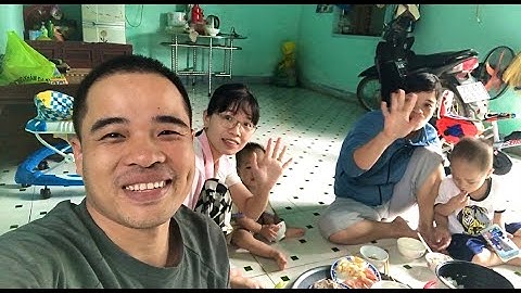 Bữa Cơm Trưa Đạm Bạc Cùng Gia Đình Ngày Cúng Thần Tài | LƯU TÀI VLOG