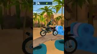 Bike Stunt Dirt Racing 2022 - Motocross Motor Racer Xtreme Driving - Android GamePlay #shorts screenshot 2