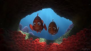 Finding Nemo - The Beginning (Finnish) [HD]
