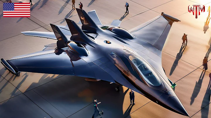 LATEST X-44 Manta Ready to Battle Has Russia and China Terrified