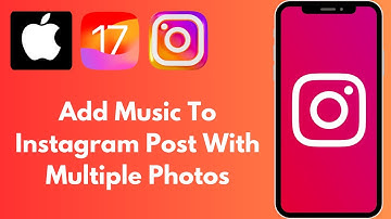 How To Add Music To Instagram Post With Multiple Photos 2024
