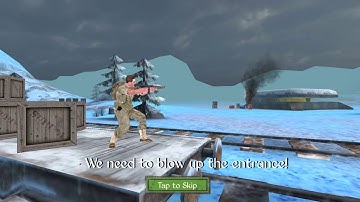 Zombie Call Trigger Shooter android game