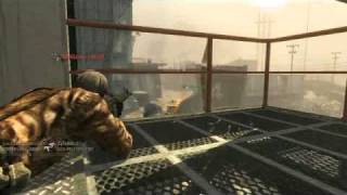 Chuyn - Black Ops Game Clip