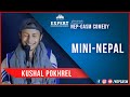 Mini-Nepal | Nepali Stand-Up Comedy | Kushal Pokhrel | Nep-Gasm Comedy Australia