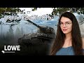 🦁 Lowe: прем для самых экономных 😁 World of Tanks Blitz