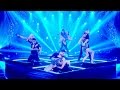 Pro-dancers perform 'Rain' - Strictly Come Dancing: 2014 - BBC One