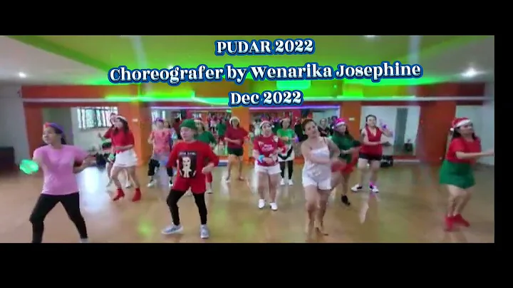 PUDAR 2022 - Choreo by Wenarika Josephine (INA ) -...