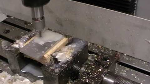 Pocket and Profile operations